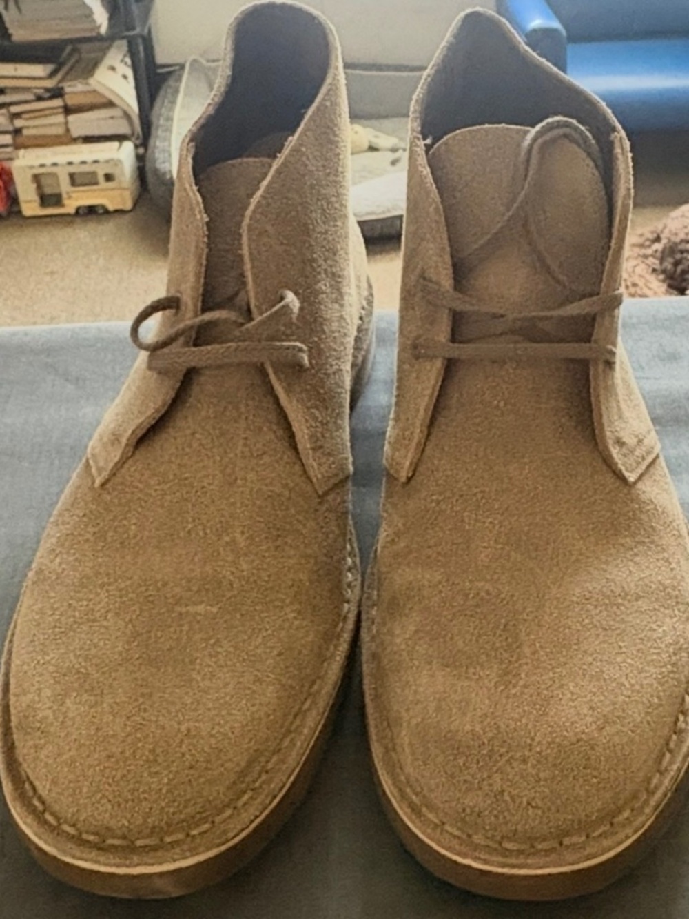Clark’s Bushacre 2 shoes